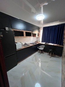 Продаётся одна комнатная квартира В Кагане.