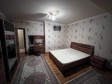 Паркенский 3 ком ЖКА Новостройка