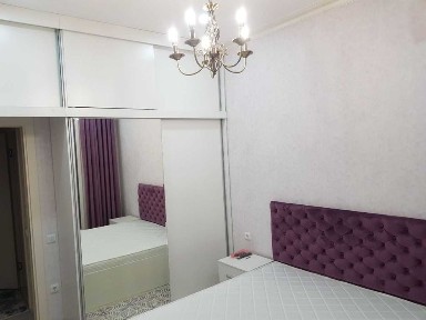 Сдаётся квартира ЖК Ассалом Сохил 1-ком/7/9 ро-н Яшнабадский