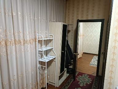 Yashnabod tumani eski TAShMI yaqinida kvartira ijaraga beriladi Bez