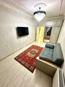 Сдаётся кв ЖК Сагбан Голден Хаус 3-ком ро-н Алмазарский