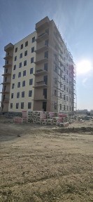 Kogon shahar markazida Temir yolchilar mahallasida