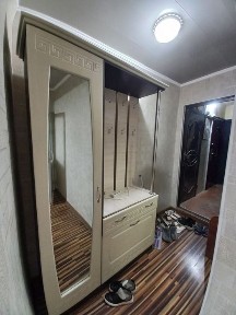 Арендага берилади 3 хона 4 этаж Вокзалда. Агентство