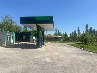Ташкентская область, Красногорск
