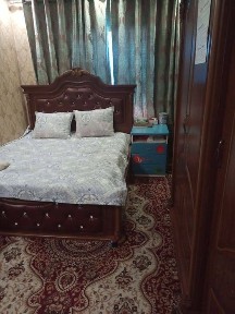 Продаётся Участок 2 сотки 6 комнат улица Фарабий Корзинка Чигатой