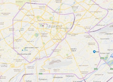 Ташкентская область, Ташкент, Яшнабадский район