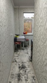 Chirchiq 1 xonali uy sotiladi