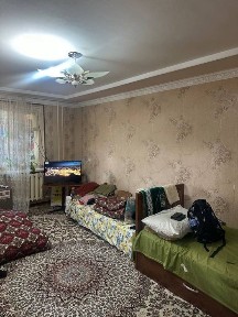 Продам чиланзар 23. Двух комнатная. Балкон 2*6