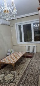 Олимпя 1/2/4 общая площадь 41 м2 ориентир мечеть свежий ремонт