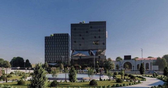 ЖК Livingood кварттра бизнесс класса 2-х комнатная.