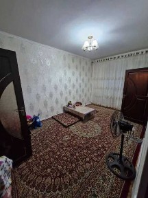 СРОЧНО ! Продается квартира в Яшнабаде 2/4/4 ( 48 кв/м) Авиасозлар 3