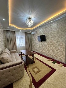 2 комнатная квартира на Кадышева с ремонтом