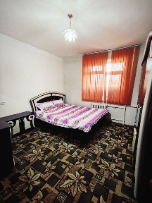 5 хонали квартира оилага ижарага берилади! Военный госпиталь.