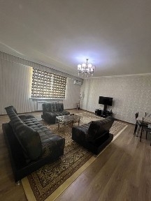 Ц2 Алайский 3х комнатная 110кв