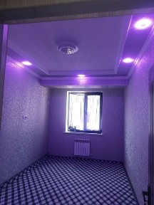 Toshkent shahar Yashnobod tumani Olmos mahallada 1 xonali uy