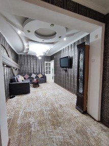 Срочно Аренда 4 комнатный на ялангач институт культуры