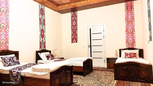 Самаркандская область, Самарканд