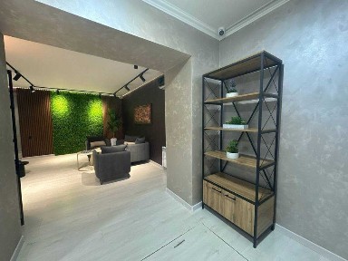 Глинка Офис 80 кв. м