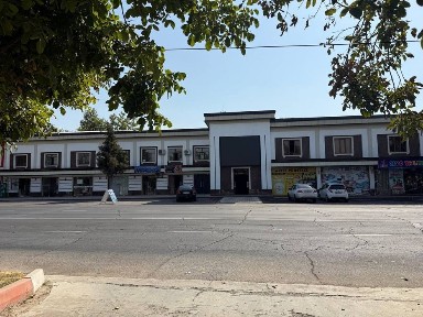 Нижилой фонд. 1600 м2.