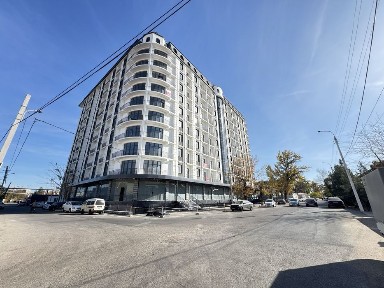 Продается нежилые помещение ЖК Оби Хаёт с кадастром