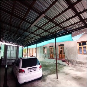 Келес-F.Умаров махалласи.