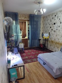 Коракамыш 1/4 3/4/4 балкон 2*6