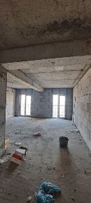 Новостройка Площадь-50м2 Рохат Круг Almaz Tower рядом Метро 2 комнаты