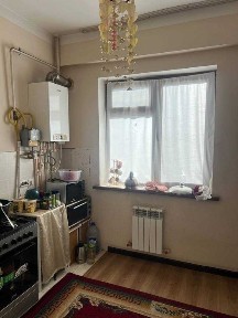 Yashnobod, Mahtumquli ko'chasida, 2 xonali, 62 м2 kvartira sotiladi