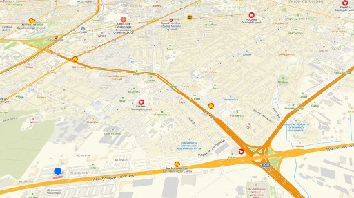 Poytaxt Residence на Махтумкули 2-комнатная Срочно дешевле рынка!