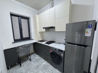 Сдается квартира на долгий срок, не далеко от метро БИЙ.