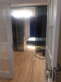 Сдаётся квартира на Ц-1 Английское посольство