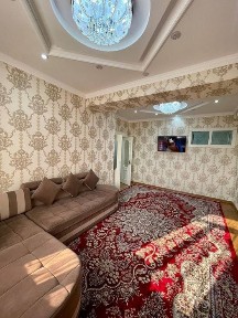 Аренда Юнусобод 4 кв 3 хона Навастройка