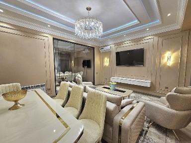 Жк Centrado! Ц-1 Бибигон! 4х комнатная квартира 135м2! Новый ремонт!