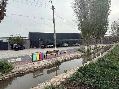 Ташкентская область, Ташкент, Сергелийский район