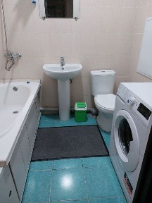 Toshkent Sergili kvartira berilad qizlarga