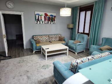 Сдаётся в аренду квартира