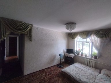 Продаются духкомнатный квартира на против раддома