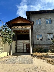 Hovli, turar joy/ участок