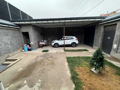 Продам дом с ремонтом на участке (2 сотки) Кибрай