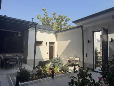 Продам новый дом на участке (3 сотки) Дурмень. Хайдарабад