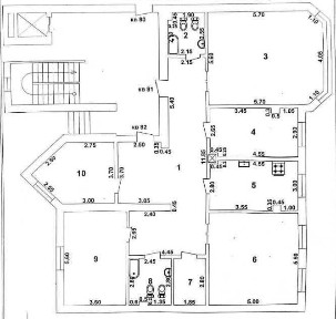 Продается квартира в Алмазарскм районе. Баурум, Сагбан (П)