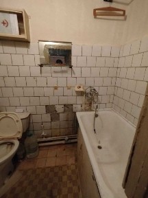 Чорсу базар 1-2-5, балкон 1,3х3 29м2, Туркуаз