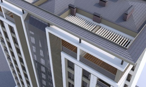 Продается квартира в ЖК Orzu Saroy