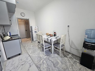 Yangi Darxon uy 39.7 kv 1 xona 9 etaj