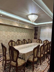 4 хонали квартира сотилади