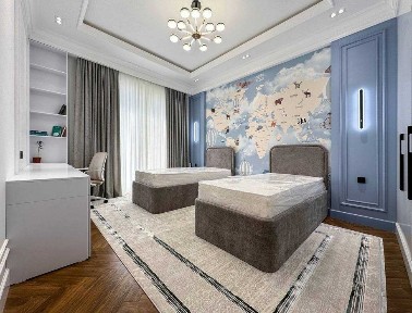 ЖК Узбегим 3-комнат 102м2 УМНЫЙ ДОМ Никто не жил! Ор-р PIRAMIT TOWER