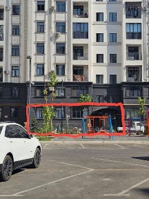 Qorasuvda arenda kvartira bor