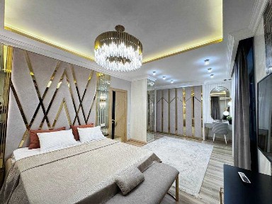 Жк YANGI DARKHAN 3-комнат 120м2 + ТЕРРАСА! Ор-р Новомосковская улица