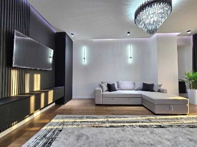 Дархан AKAY CITY 3-комнат 110м2 Ор-р Хамид Алимджан - К. Ниязова