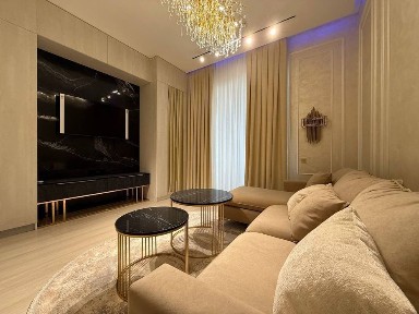 Сдаётся квартира в аренду Садык Азимова Жк Infinity от Golden House